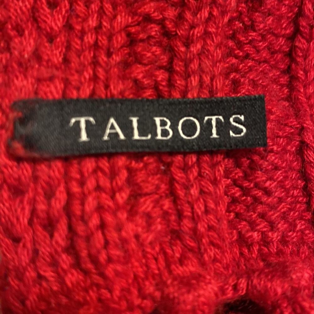 Talbots Scarf - Picture 5 of 5